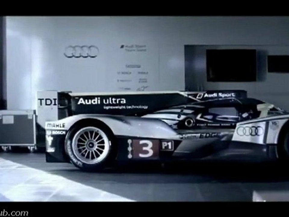 pub Audi R18 TD1 2011