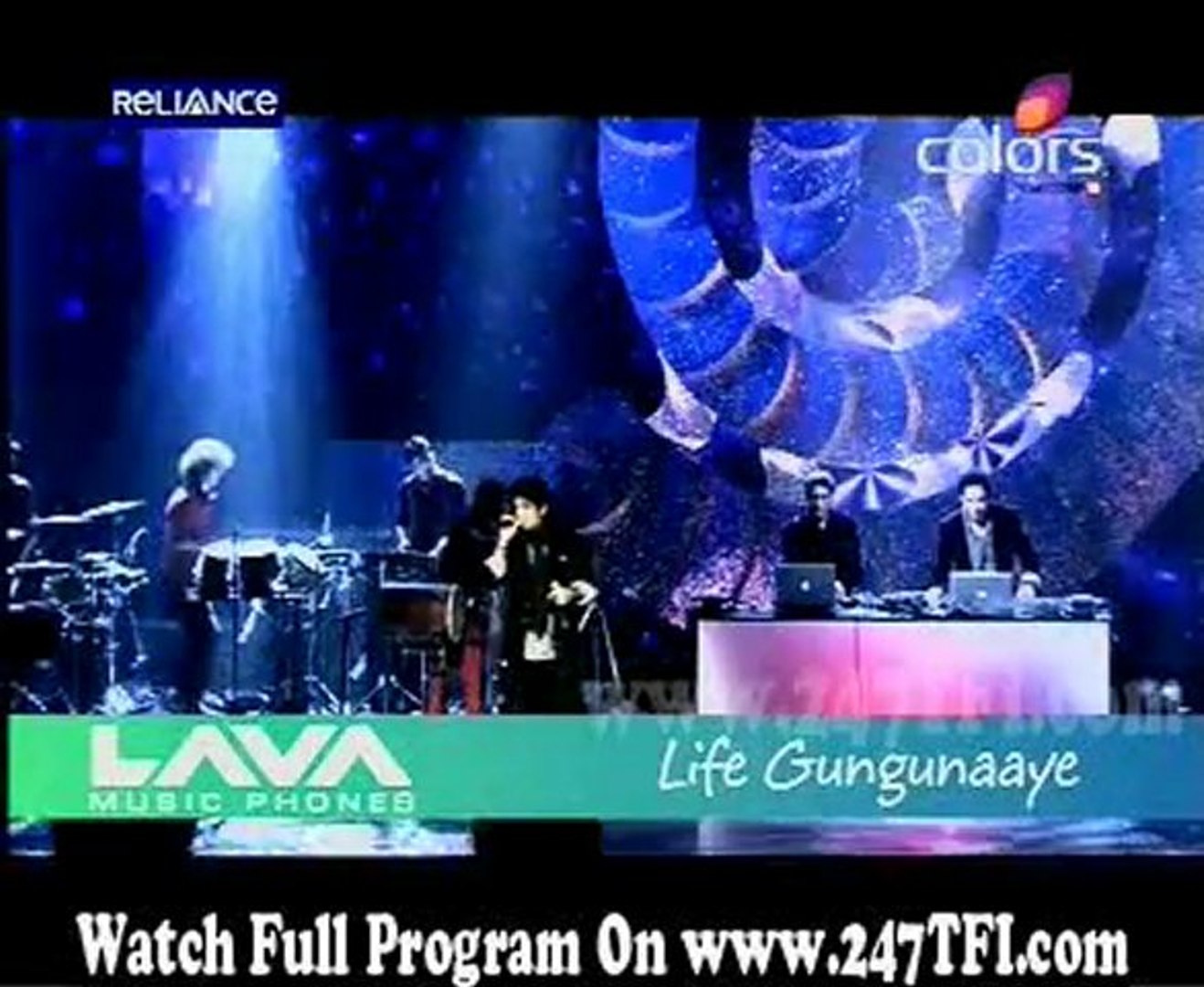 Global Indian Music Awards 2011 Part 3 [www.247TFI.com]