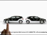 pub Toyota Auris Hybride Connect 2011