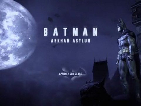 Walkthrough - Batman Arkham Asylum [1] : Le complot du Joker