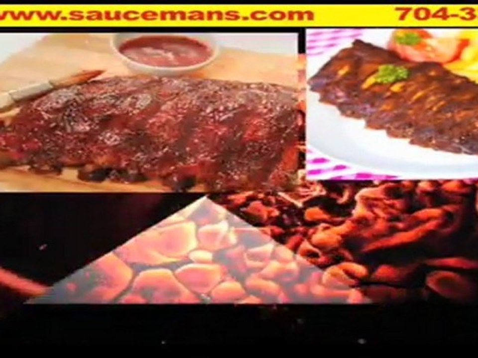 North Carolina's Best BBQ | Grill | Sauceman's | Charlotte