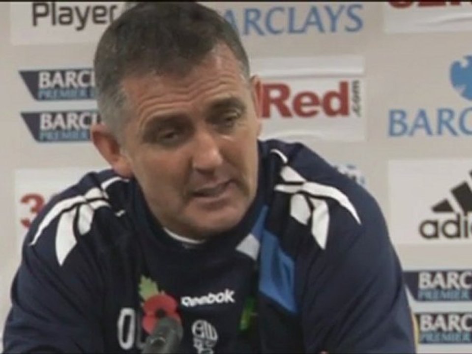 Coyle verlangt mehr