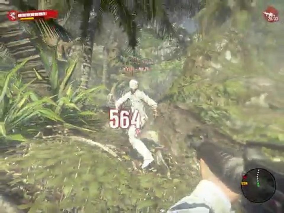Dead Island [12] Le Laboratoire