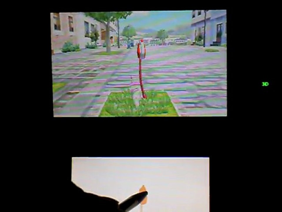 Aya ma petite chienne dans nintendogs+cats