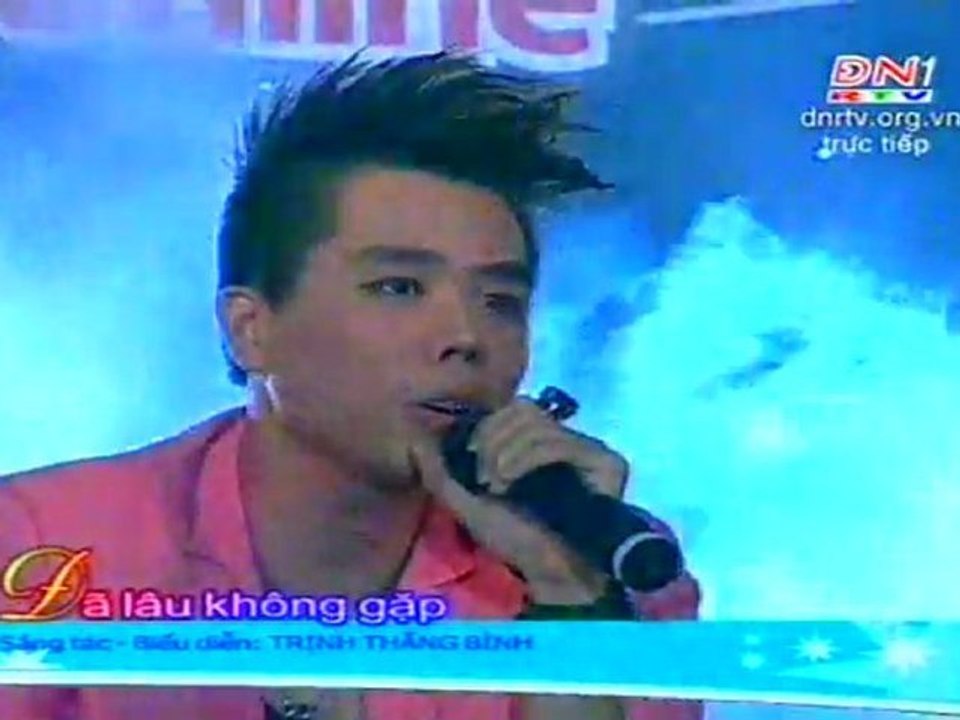 Đã Lâu Không Gặp - Trịnh Thăng Bình