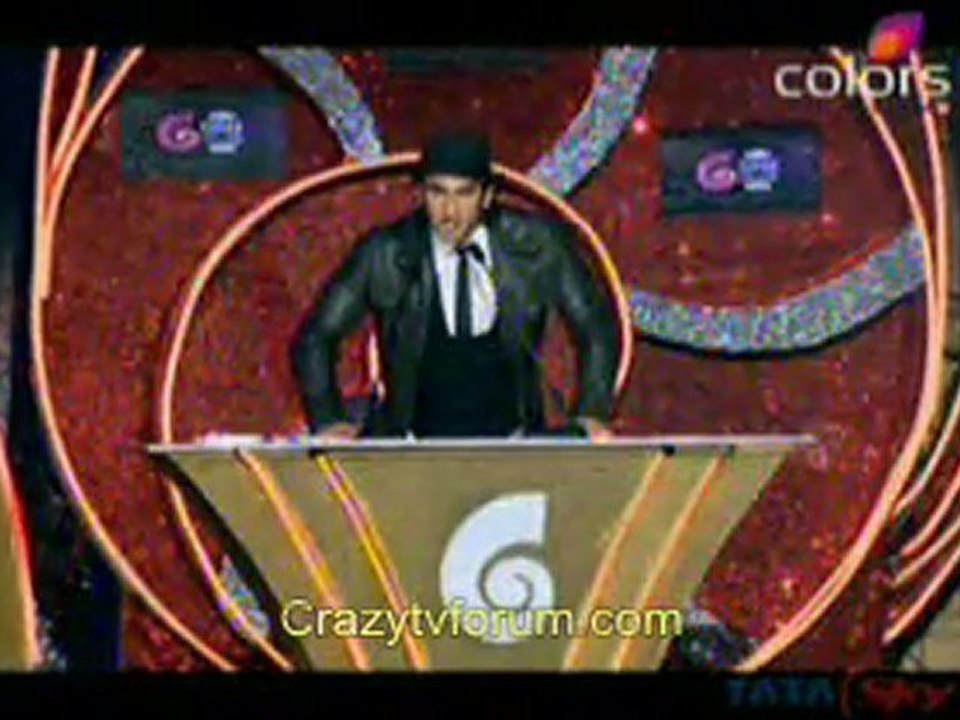 Global Indian Music Awards - 30th October 2011 pt2