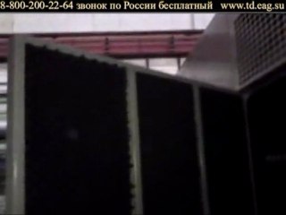 Дизельная электростанция мощностью 400 кВт -АД400-Т400-1РП, Торговый Дом Электроагрегат, г. Новосибирск