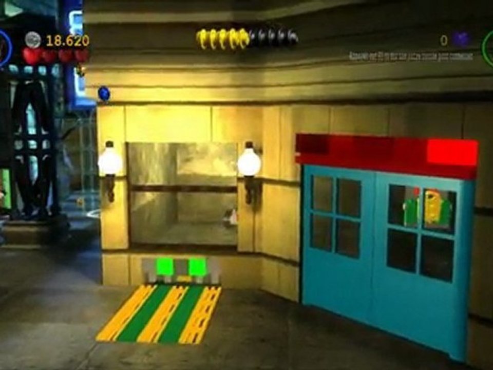 (Découverte) Lego Batman