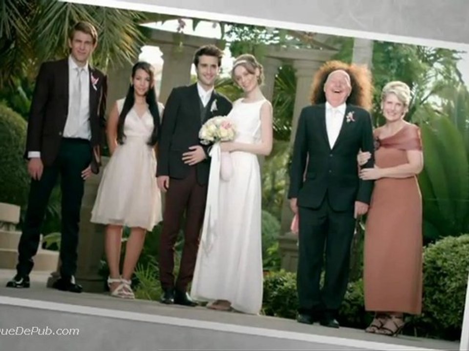 pub Shampoing Dove Oil Nutrition 2011