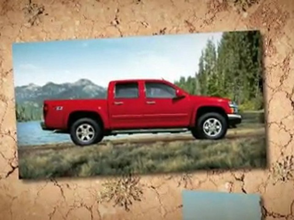 2012 Chevy Colorado at Victory Chevrolet Cadillac near Marin, CA