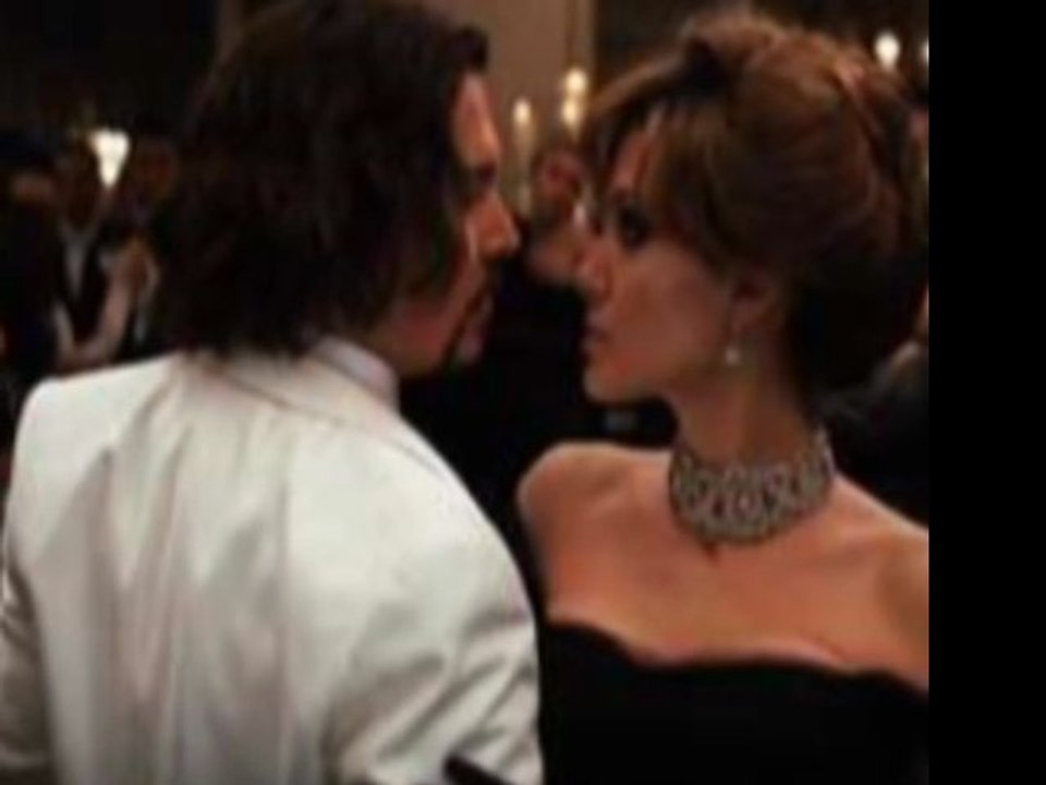 MEDIA LUZ~TANGO ~Adalbert Lutter~Johnny Depp~Angelina Jolie~ The Tourist