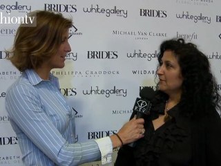 Ian Stuart + Matthew Williamson Bridalwear London 2011 | FTV