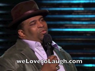 Patrice O'Neal - White Girl Value