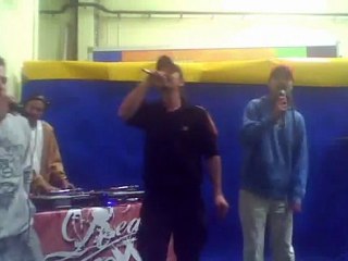 Reas en Noise off festival