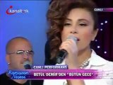 Betül Demir Bütün Gece Başka Birşey Canlı Performans Ramazan Neşesi(Kanaltürk)