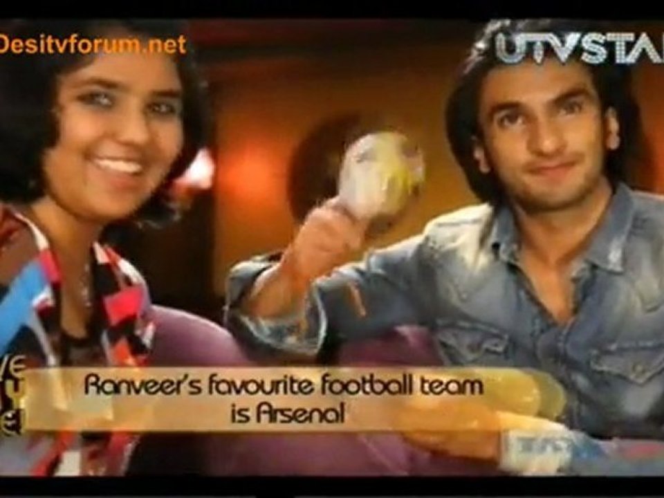 Live My Life!  Ranbir   - 30th October 2011 Video Watch pt2