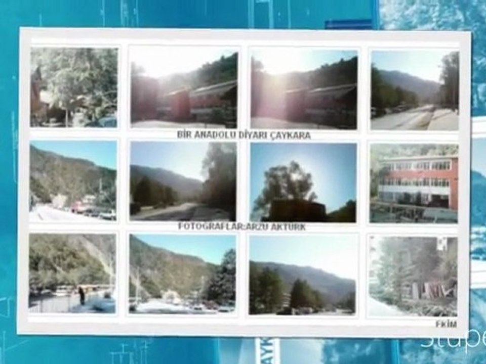 Cumhuriyet'imizin 88.Yılı Anısına Çaykara