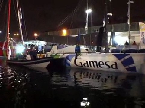 Transat Jacques Vabre : Dispositif de sauvetage en mer autour de la transat
