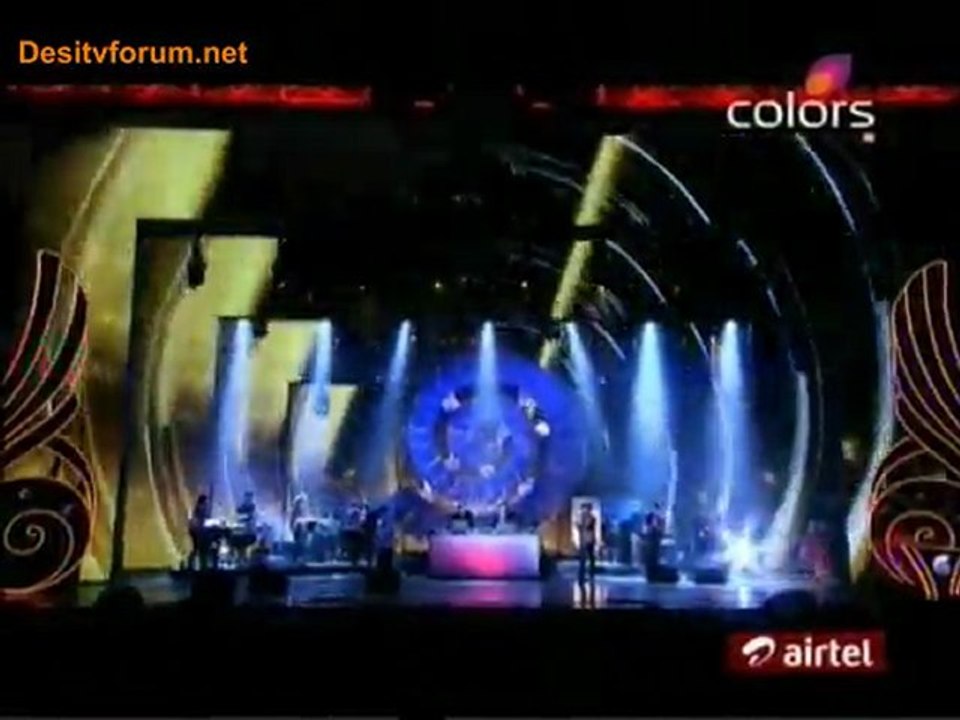 Global Indian Music Awards 2011 - 30th October 2011 Video Watch Online pt2