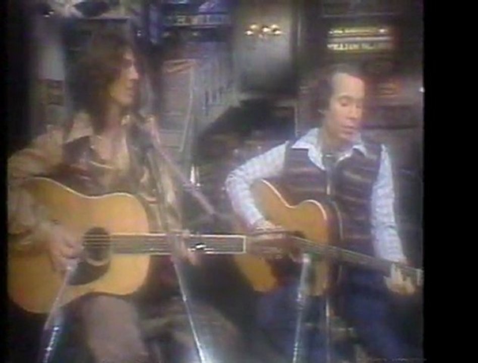 Paul Simon & Goerge Harrison - Here Comes The Sun