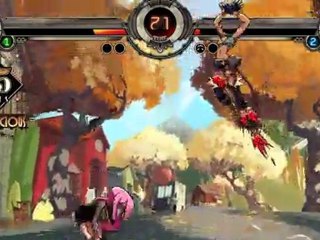 Skullgirls - Friday Night Fights: Master Chibi vs. Rithli