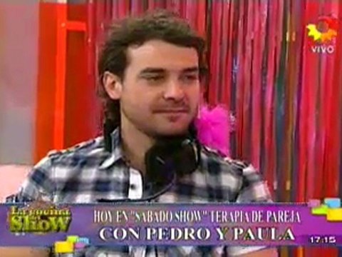 Pedro y Paula en la Cocina 13 - 29 de Octubre 2011