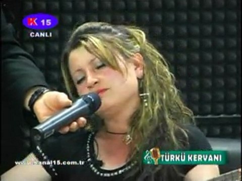 Ispartanın Gülü Çiğdem Gül-Yürü Bire Yalan Dünya