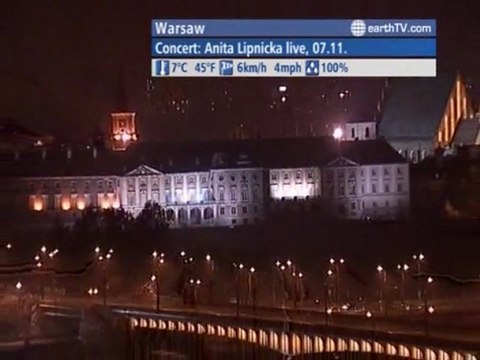 Seattle - USA, Kyiv - Ukraine, Budapest - Hungary, Warsaw - Poland, Ascona - Ticino - Switzerland, Agadir - Morocco, Sydney - Australia