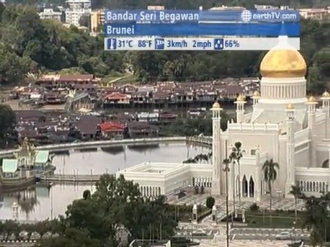 Los Angeles - USA, Avignon - France, Barcelona - Spain, Bandar Seri Begawan - Brunei, Lucerne - Switzerland, Budapest - Hungary, Warnemunde - Germany