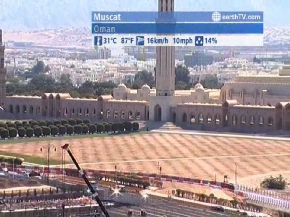 Agadir - Morocco, Bandar Seri Begawan - Brunei, Lugano - Ticino - Switzerland, Avignon - France, Muscat - Oman, Kyiv - Ukraine, Prague - Czech Republic