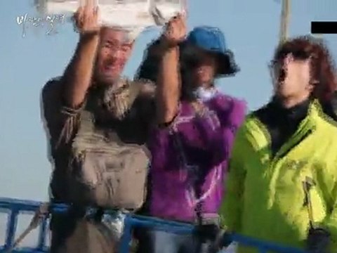 Hongki Cuts 111030 MBC Our Sunday night