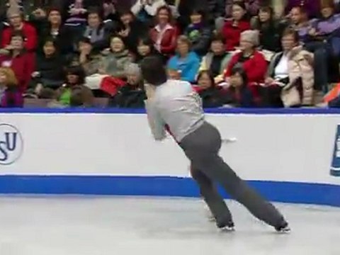 Kaitlyn Weaver & Andrew Poje - 2011 Skate Canada - Free Dance
