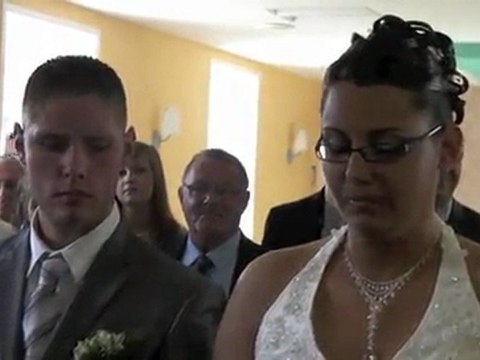 Mariage d'Elise et Vincent