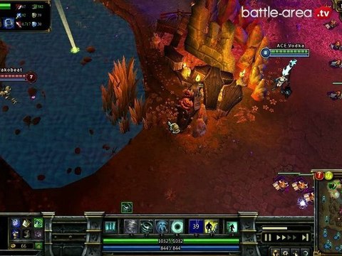 League of Legends ACE Ranked Premade