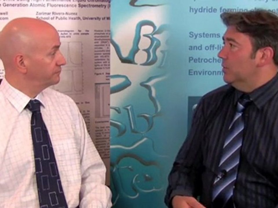 Atomic Fluorescence Spectroscopy Sample Preparation