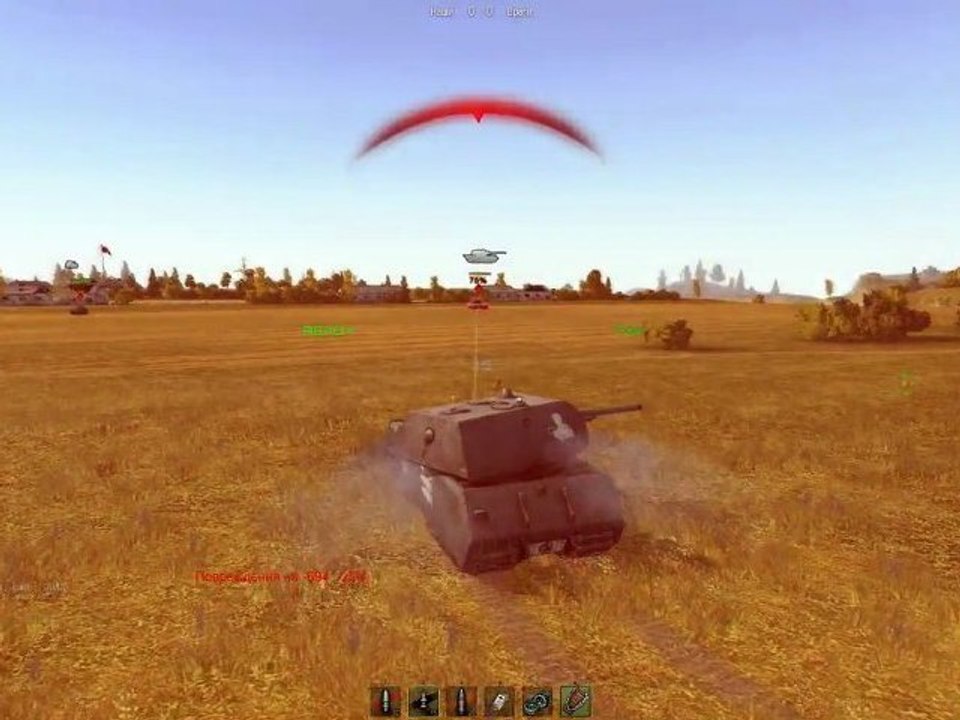 Забабловый турнир. alfa_ups VS ExcampeR ТТ10 720