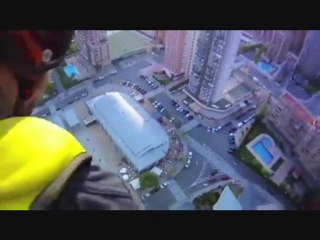 base jump amateur