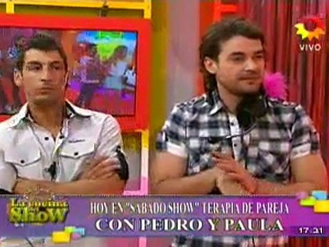 Pedro y Paula en la Cocina 14 - 29 de Octubre