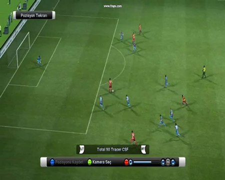 Pes 2012de süperstarda müthiş hata