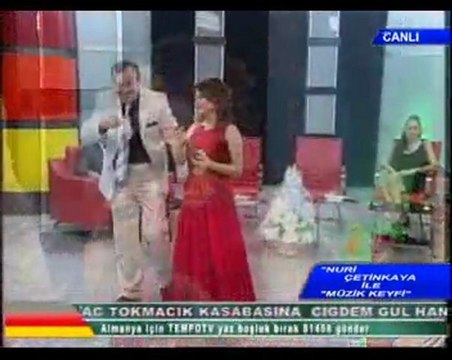 Ispartanın Gülü Çiğdem Gül-Ela Gözlüm Ben bu Elden gidersem