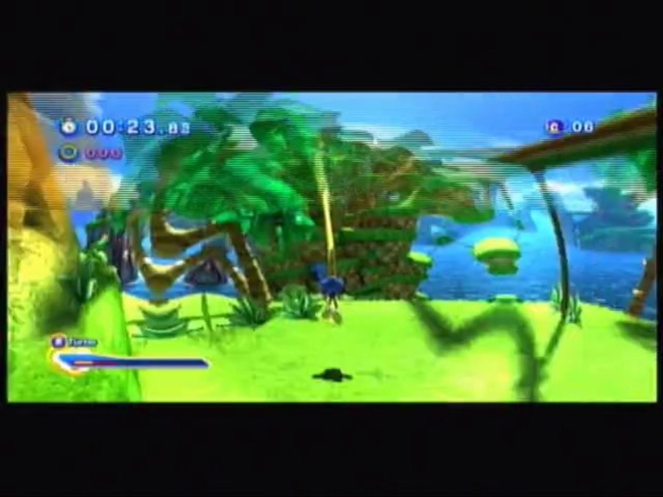sonic generations
