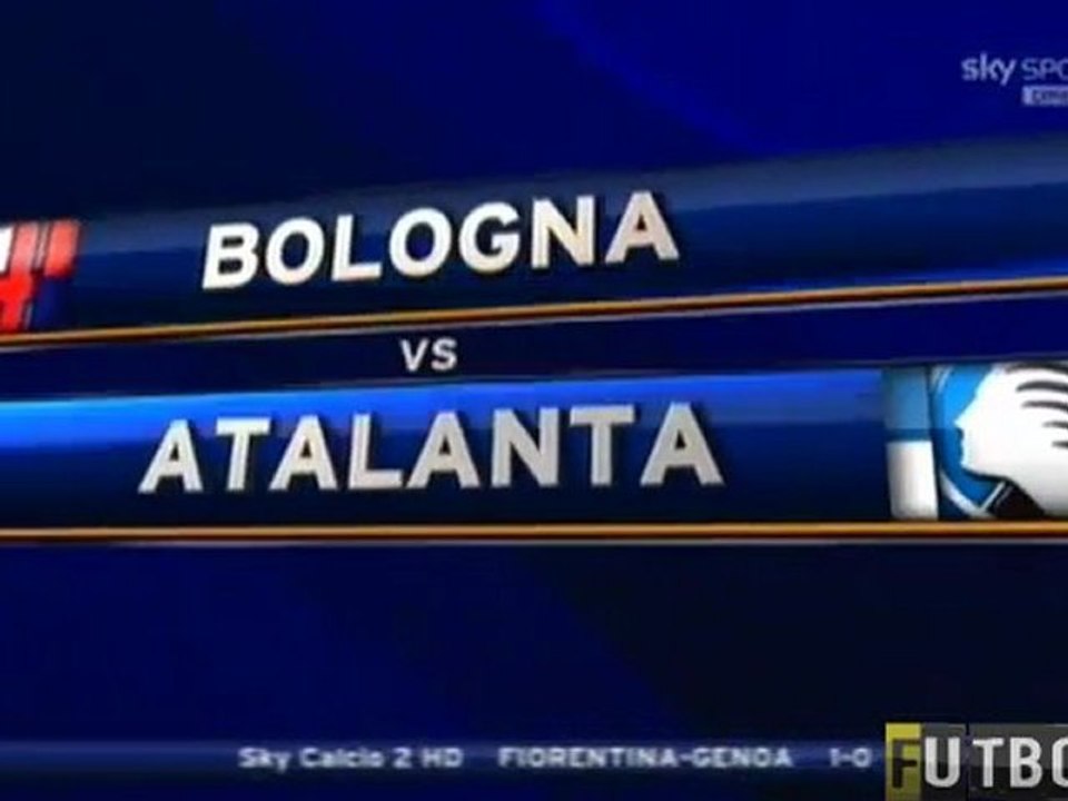 Bologna - Atalanta 3:1