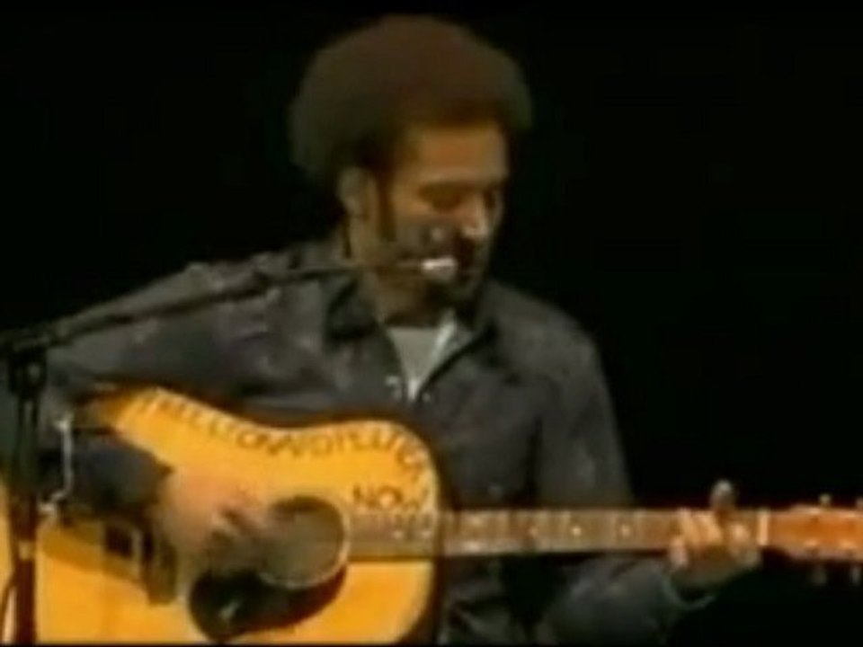 Ben Harper - Sexual Healing live