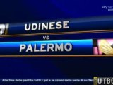 Udinese Calcio - Cittа di Palermo 1:0