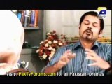 Aik Hatheli Par Hinna Aik Hatheli Par Lahoo Episode 24 - Part 3/4