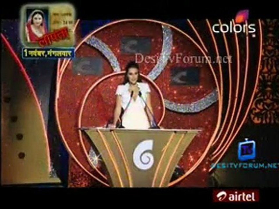Global Indian Music Awards 2011 - 30th October 2011 Video pt19