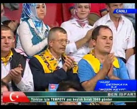 Ispartanın Gülü Çiğdem Gül-Yazın Yağar Kar Başıma