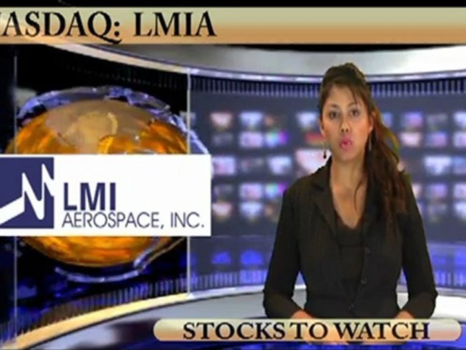 LMI Aerospace (LMIA) Gets $44M Embraer KC-390 jet Contract