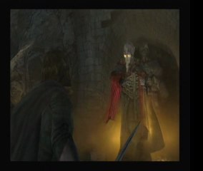 Le retour du Roi [05] : Contre le Roi des morts