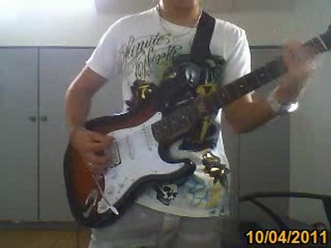 Rammstein - Reise Reise Cover By Vodka